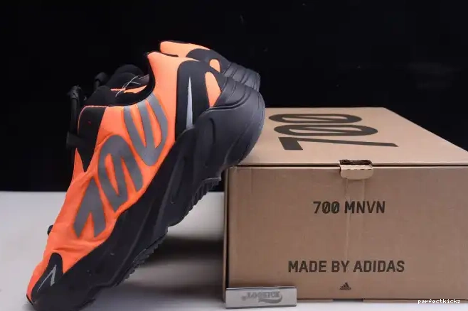 Orange FV3258 MNVN Boost 700 Yeezy Adidas 0513